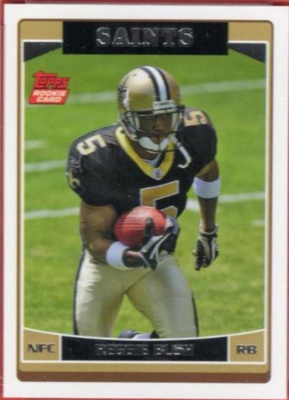 Reggie Bush #NO11