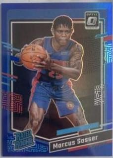 Marcus Sasser