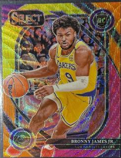 Bronny James Jr.