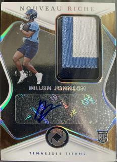 Dillon Johnson