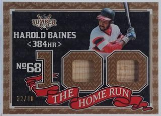 Harold Baines