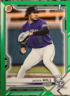 Jaden Hill