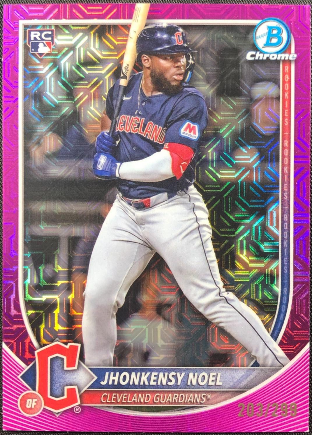 Jhonkensy Noel [Fuchsia Mojo] #81