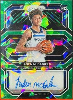 Jaden McDaniels