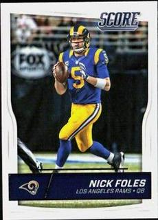 Nick Foles