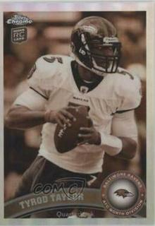 Tyrod Taylor