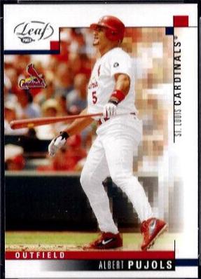 Albert Pujols #243