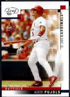 Albert Pujols