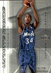 Steven Hunter #77 Basketball Cards 2001 Ultimate Collection Prices