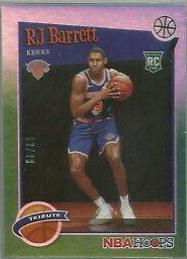 RJ Barrett