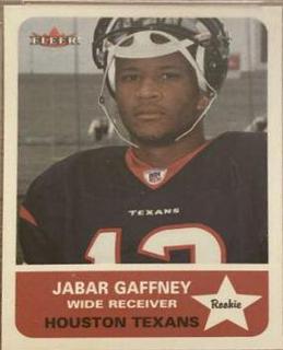 Jabar Gaffney