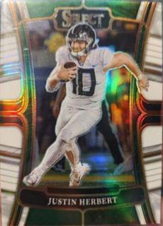 Justin Herbert