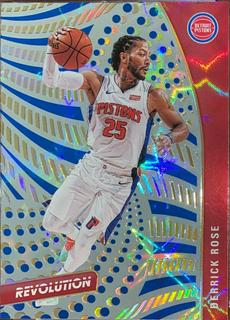 Derrick Rose