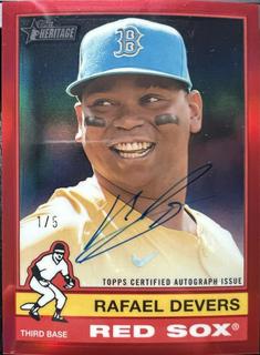 Rafael Devers