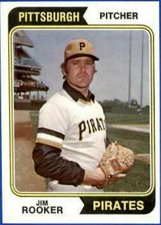 Jim Rooker