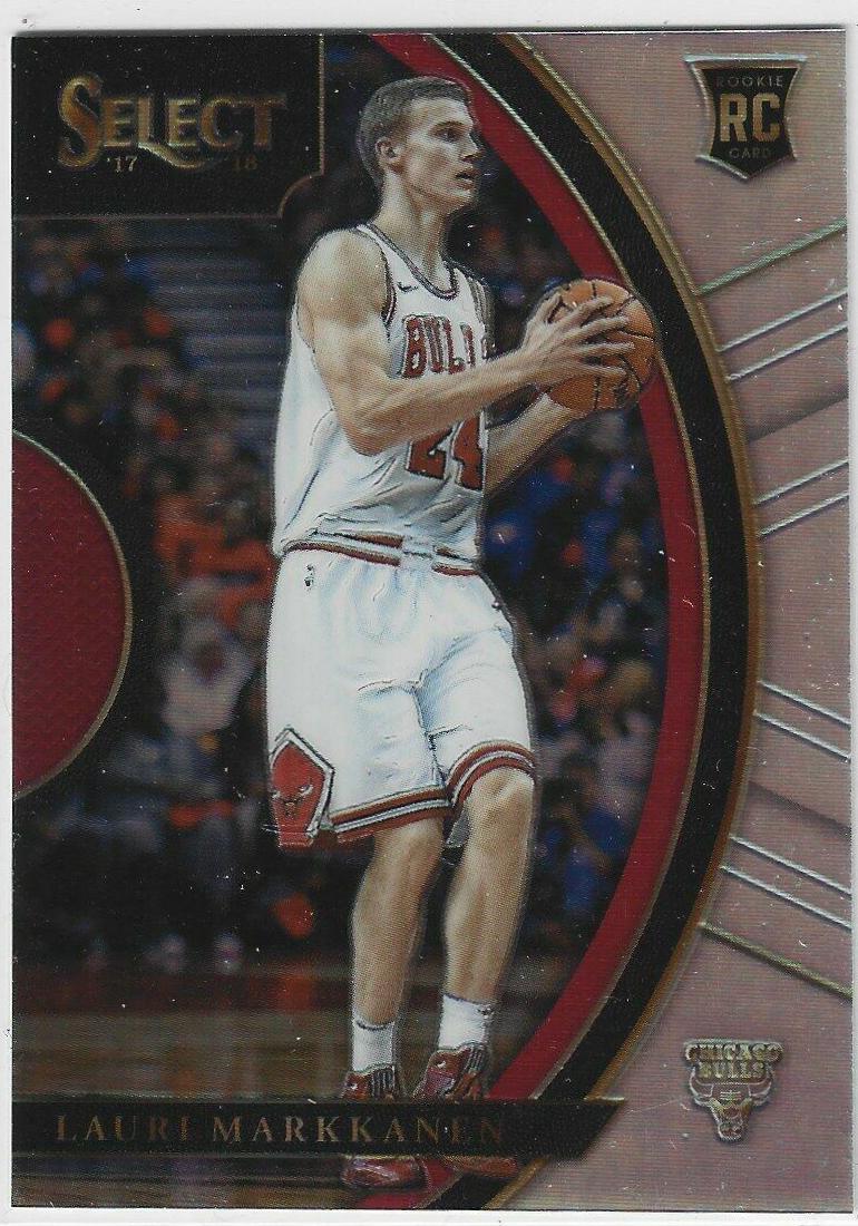 Lauri Markkanen