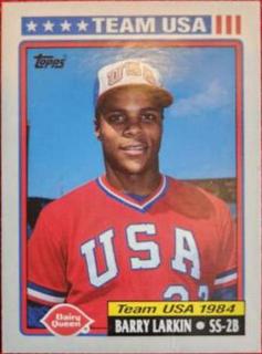 Barry Larkin
