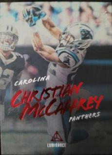 Christian McCaffrey