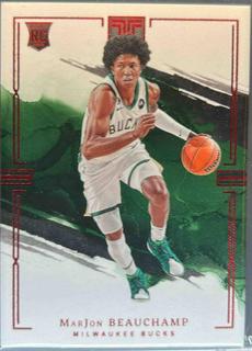 MarJon Beauchamp