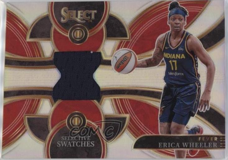 Erica Wheeler #SW-EW