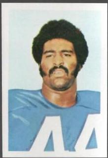 Isiah Robertson
