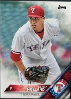 Derek Holland