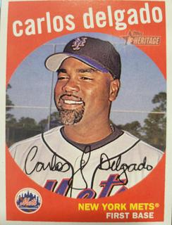 Carlos Delgado