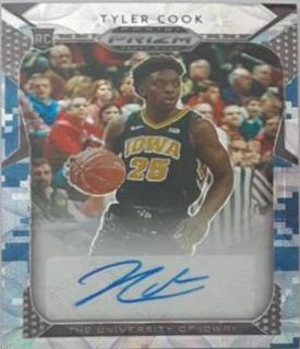 Tyler Cook