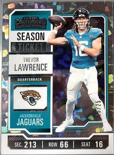 Trevor Lawrence