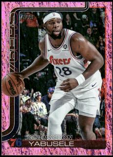 Guerschon Yabusele