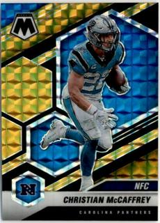 Christian McCaffrey