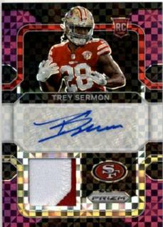 Trey Sermon