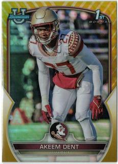 Akeem Dent