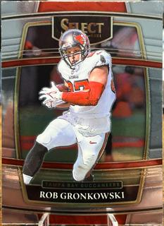 Rob Gronkowski