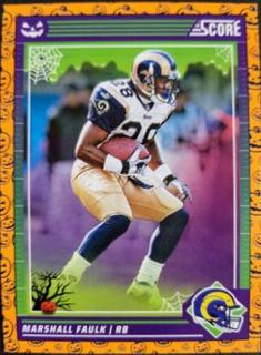 Marshall Faulk