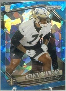 Kelvin Banks Jr.