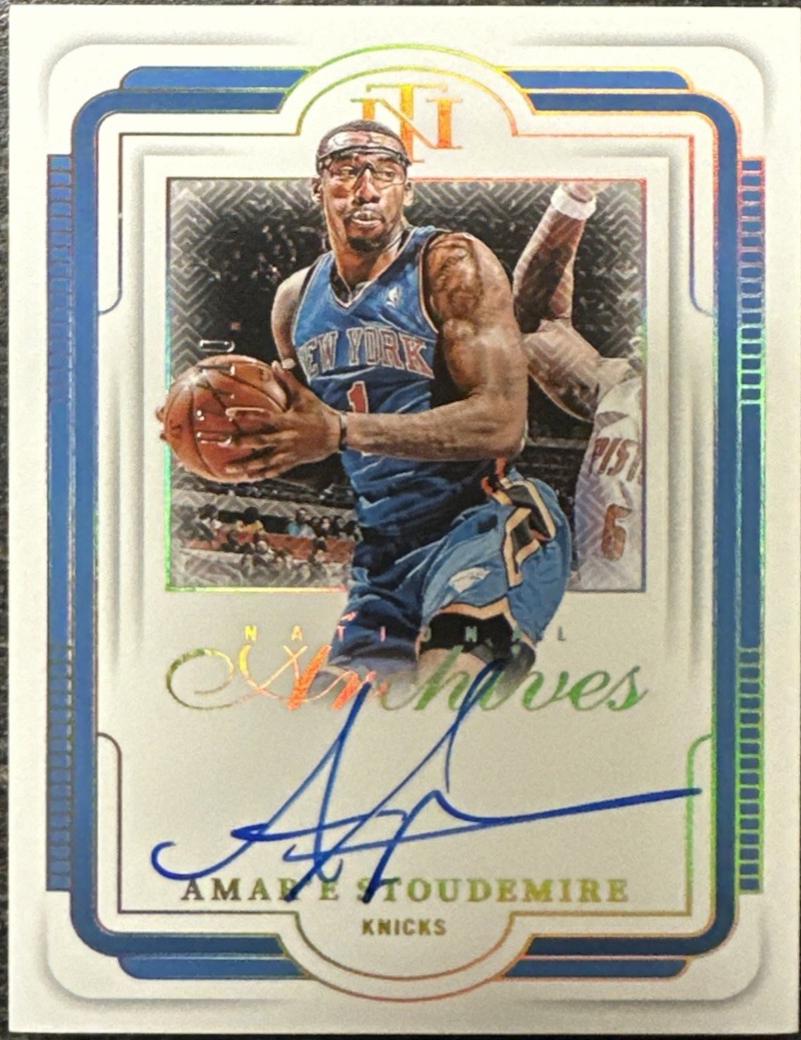 Amar'e Stoudemire [Gold] #30