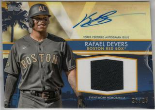 Rafael Devers