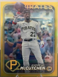 Andrew McCutchen