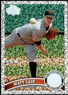 Matt Cain