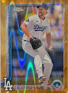 Clayton Kershaw