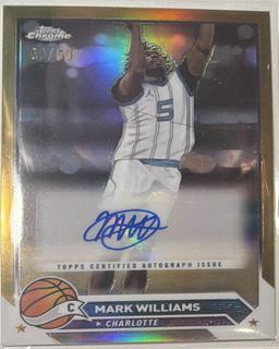 Mark Williams