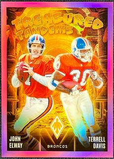 John Elway / Terrell Davis