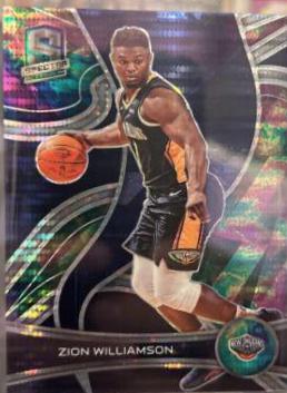 Zion Williamson
