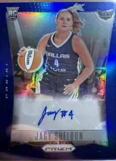 Jacy Sheldon