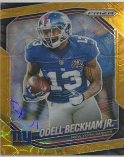 Odell Beckham Jr.