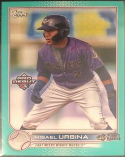 Misael Urbina