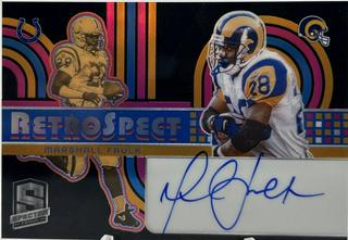 Marshall Faulk
