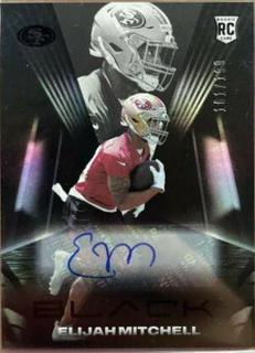 Elijah Mitchell