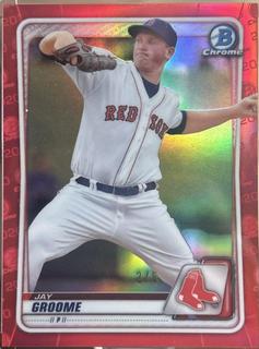 Jay Groome